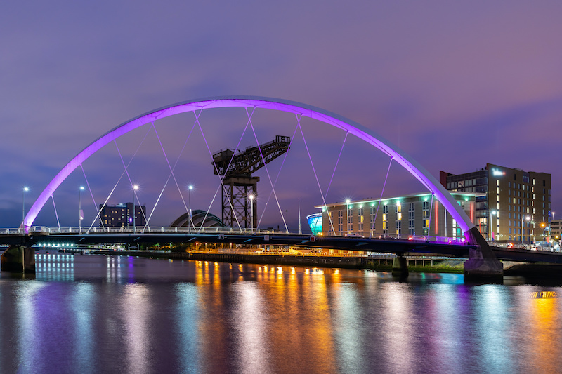 Glasgow leads UK cities in demand for tradespeople
