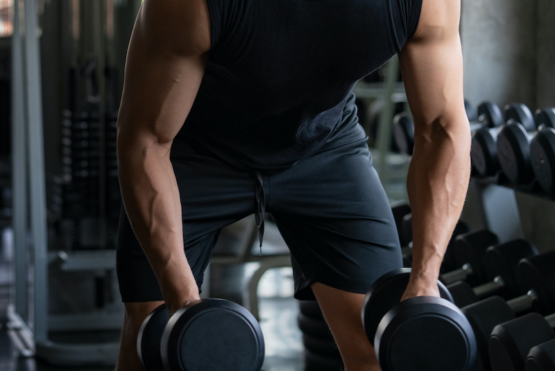 Plumbers rank high for most physically active