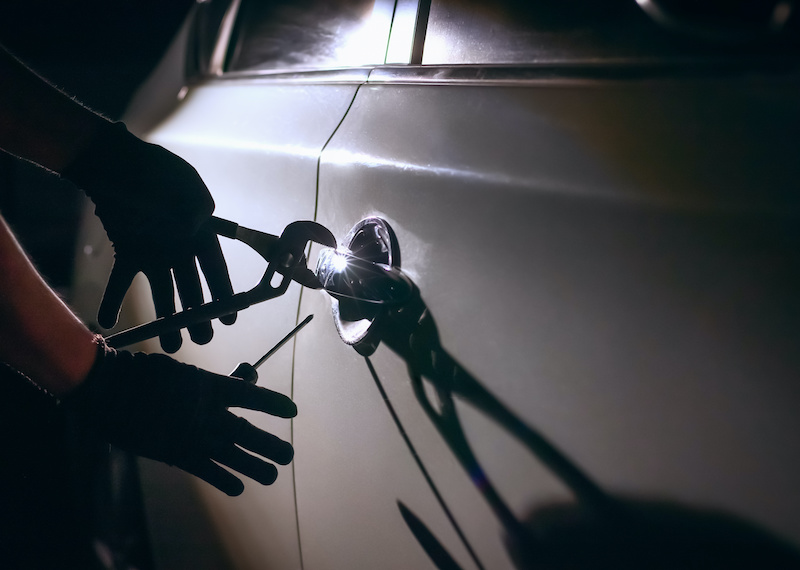 Advice on minimising the tool theft threat