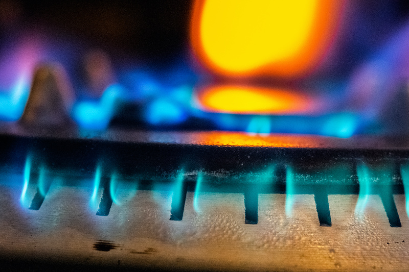 Gas leaks up 17% year on year, study finds