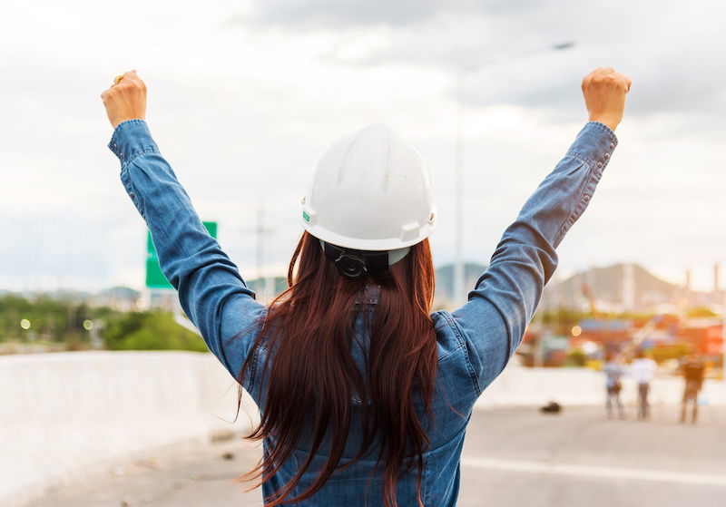 How to encourage women into the sector