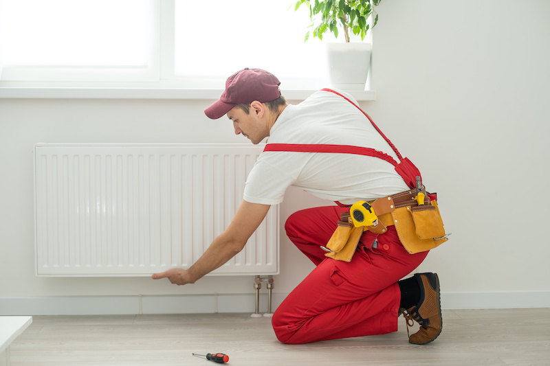 Installers have a role to play on National Radiator Day