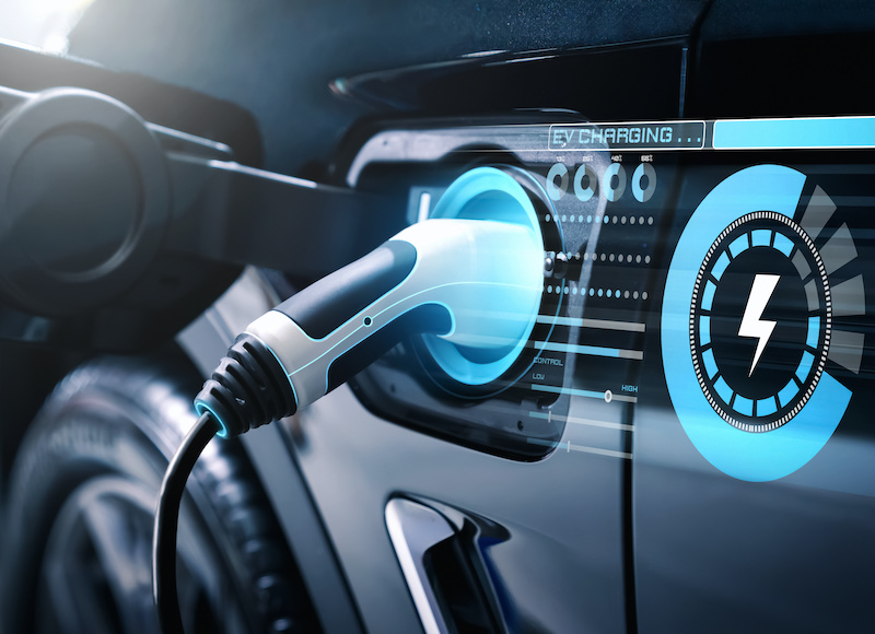 Sole trader’s guide to financing an e-van