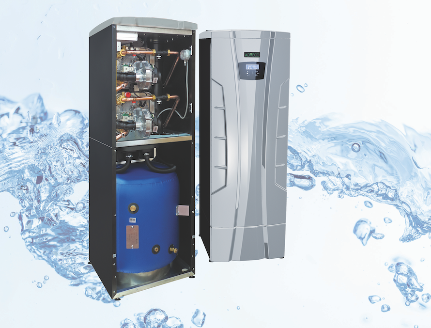 ADplus: Instantaneous Hot Water for Commercial Projects