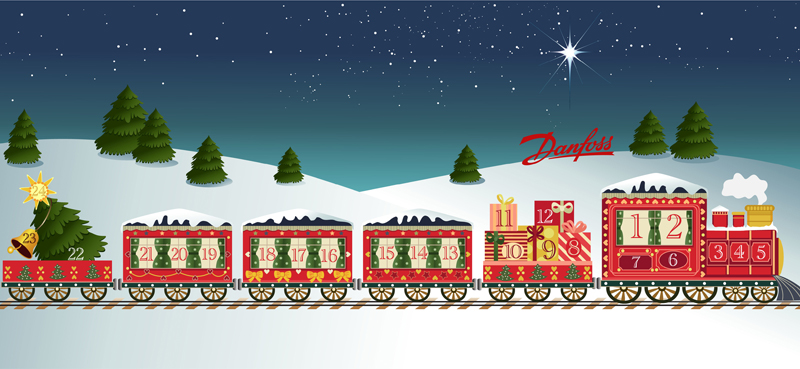 Get ready for Advent Calendar competition