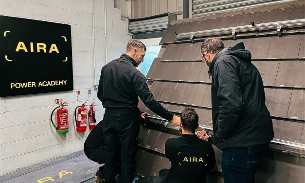 Sheffield training facility now booking courses