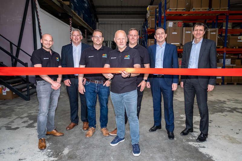 Daikin opens three more Sustainable Home Centres