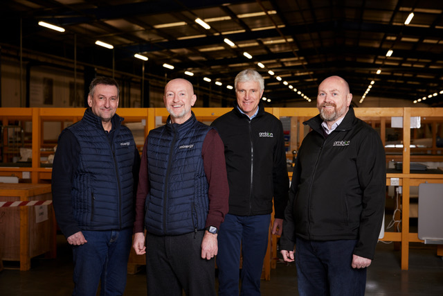 Teamed up to deliver efficient heating and DHW