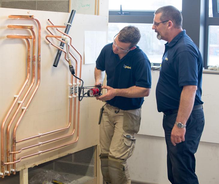 Plumbing apprentices named for SkillPlumb finals