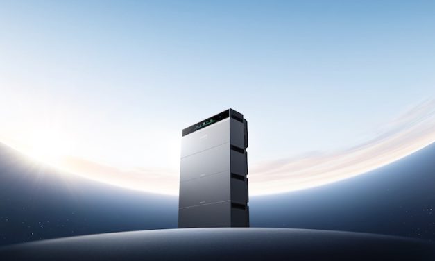 Battery system adds to energy flexibility