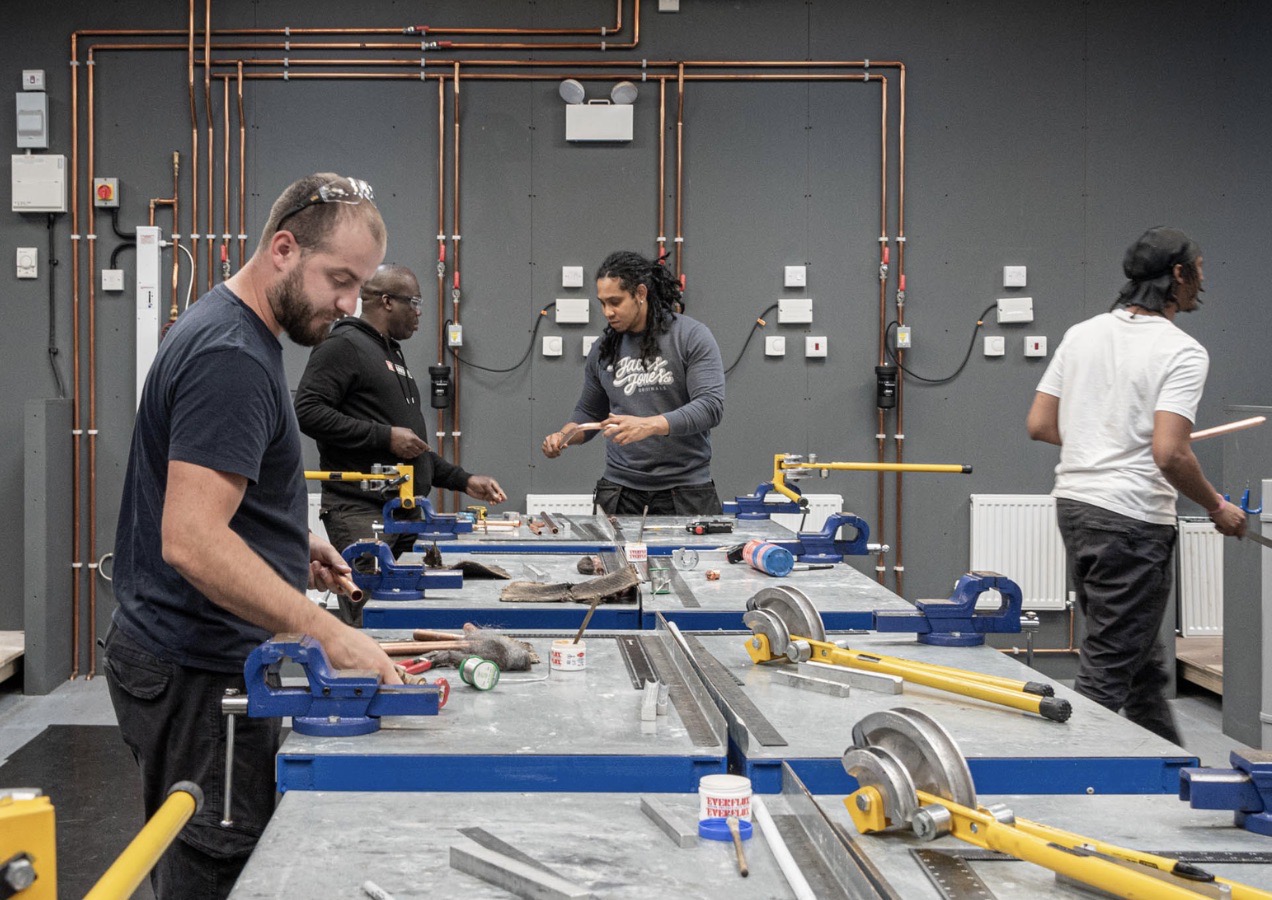 New apprenticeship programme from Logic4training