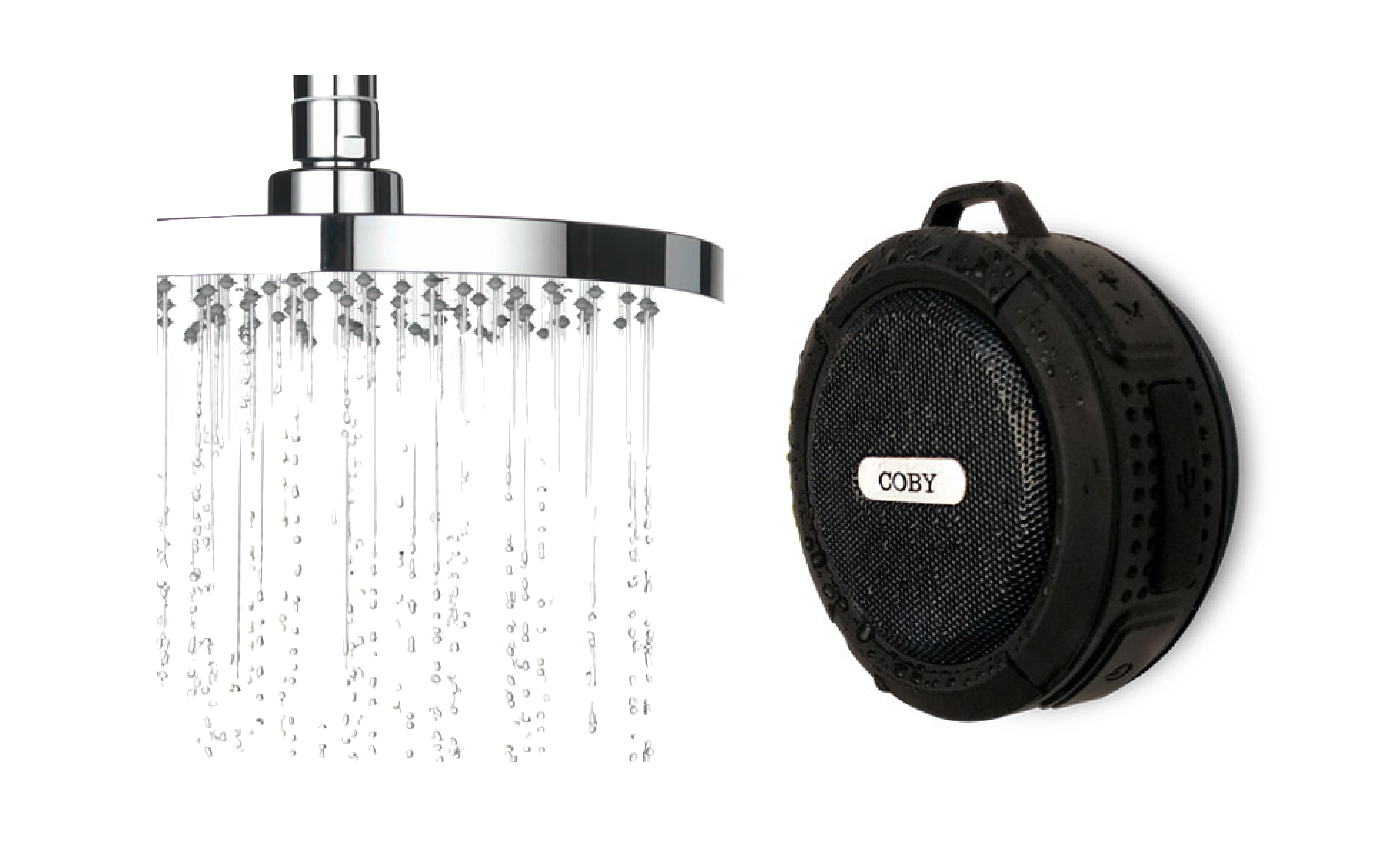 Singin’ in the shower