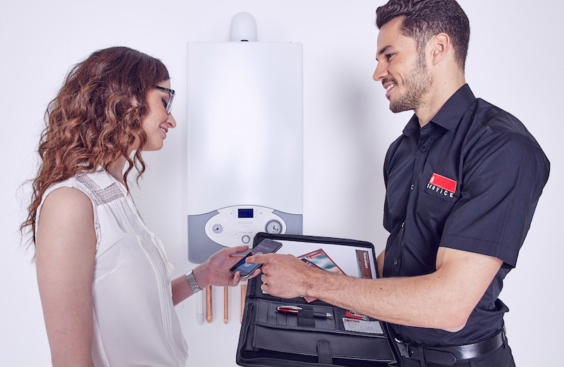 Public attitude tracker shows trust in installers