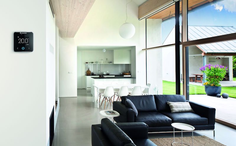 Ariston offers the ultimate in heating control