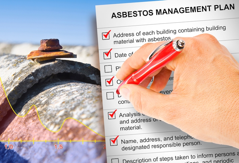 Concerns over asbestos safety among tradespeople