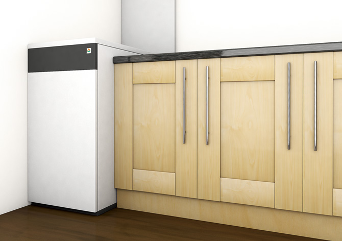 Electric combi joins Aztec range