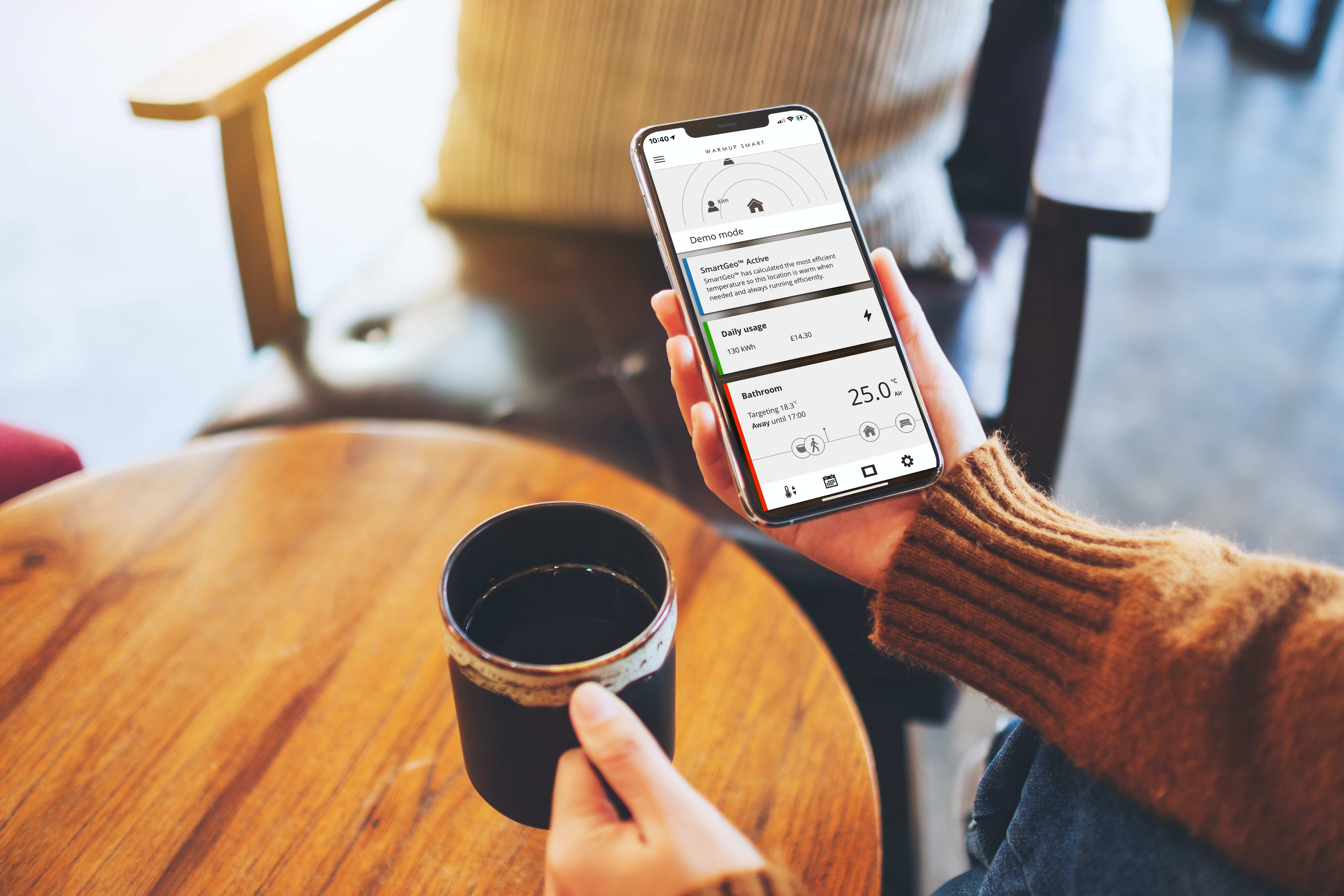 Warming up to UFH controls technology