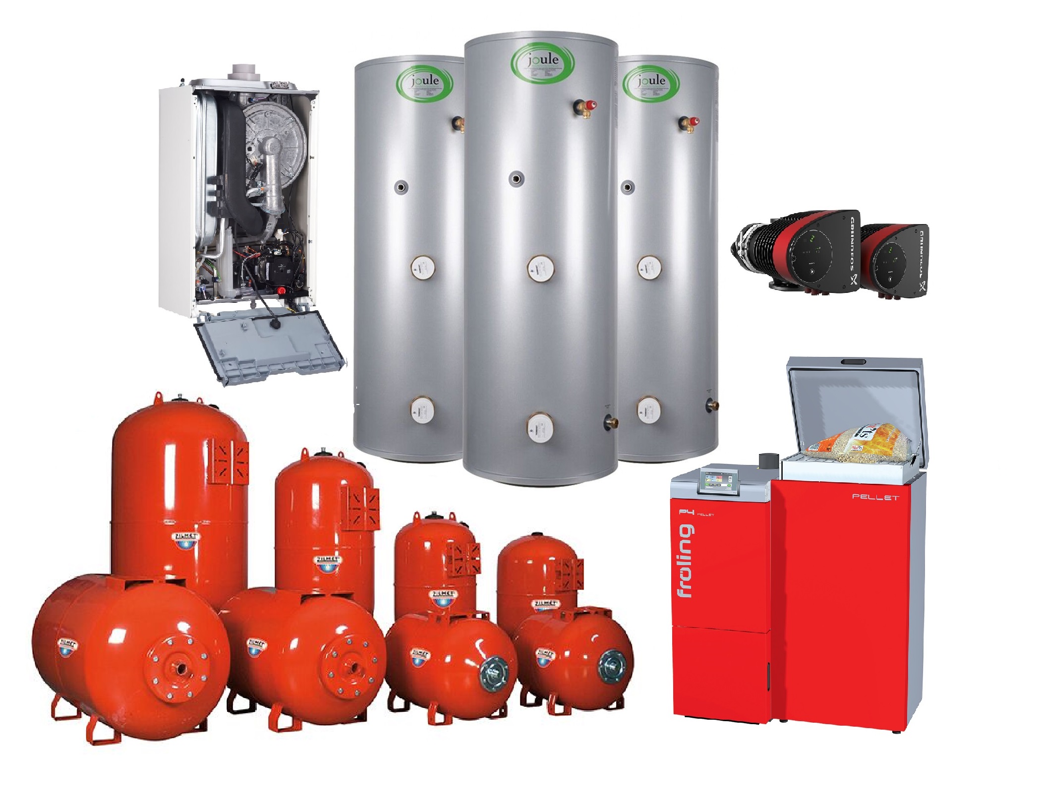 Trade buying group for collective purchasing power