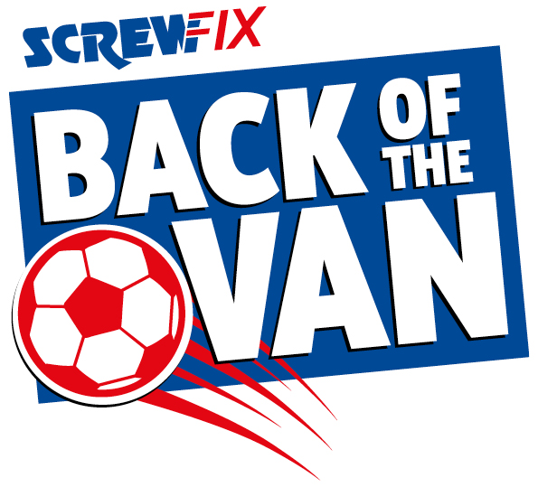 Prize winning football skills competition