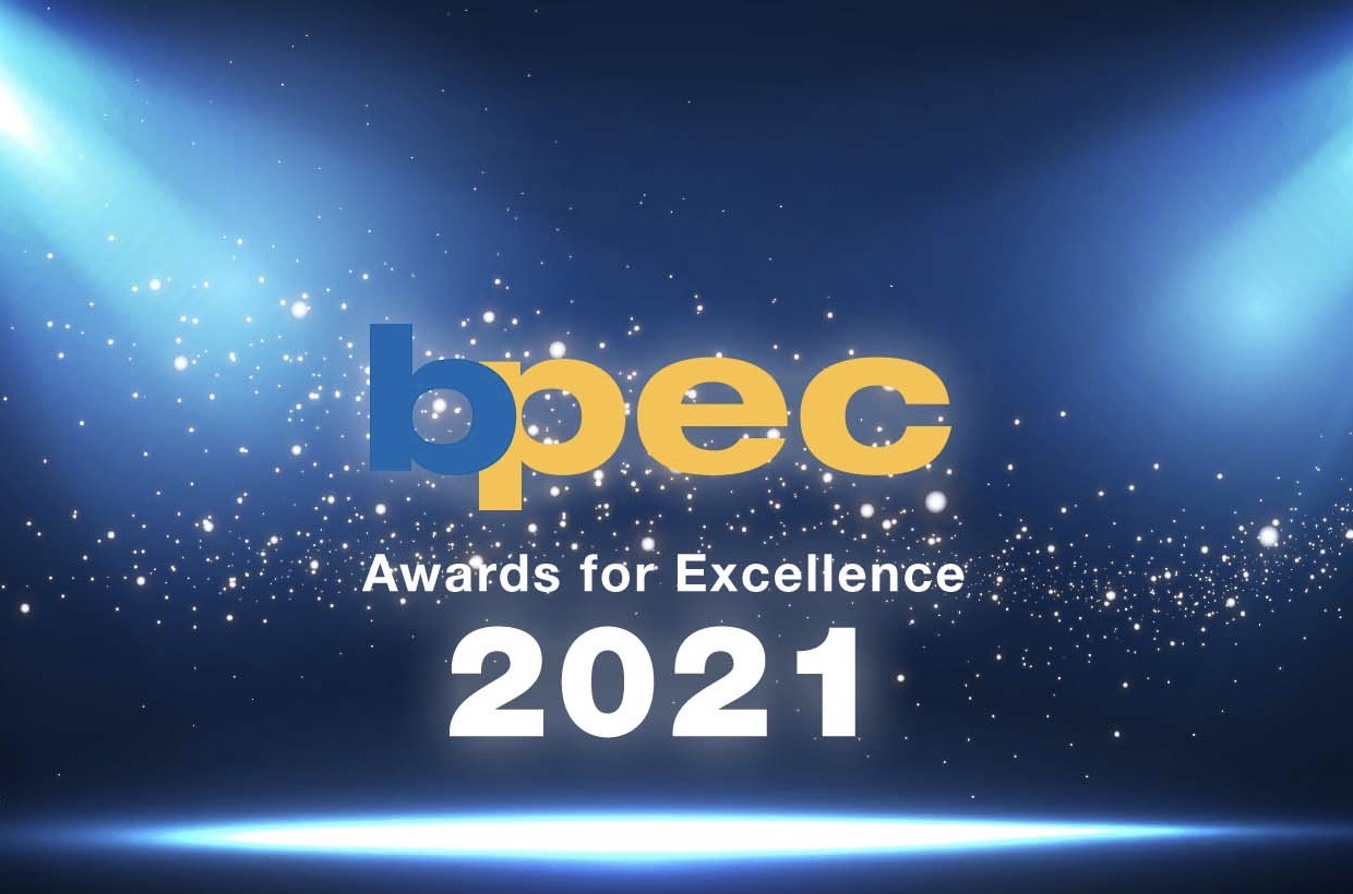 Winners of first BPEC awards announced