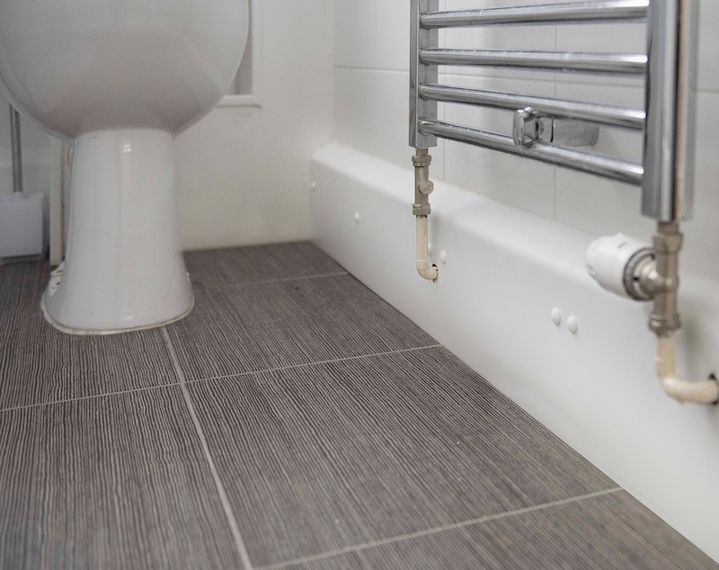 A builder’s perspective on pipe boxing methods