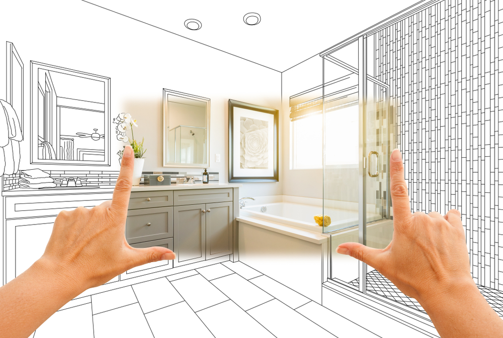 More homeowners looking for bathroom makeovers