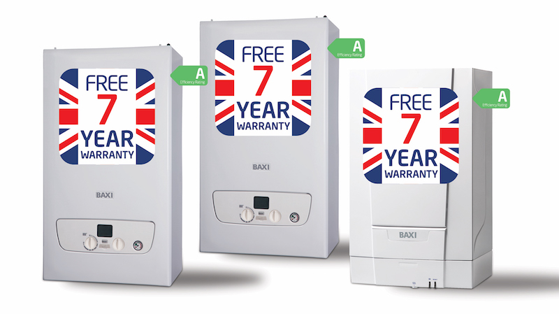 Baxi expands 600 range with more options