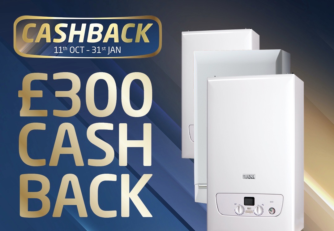 Boiler cashback scheme returns