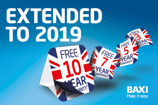 Extended warranties set to stay says Baxi