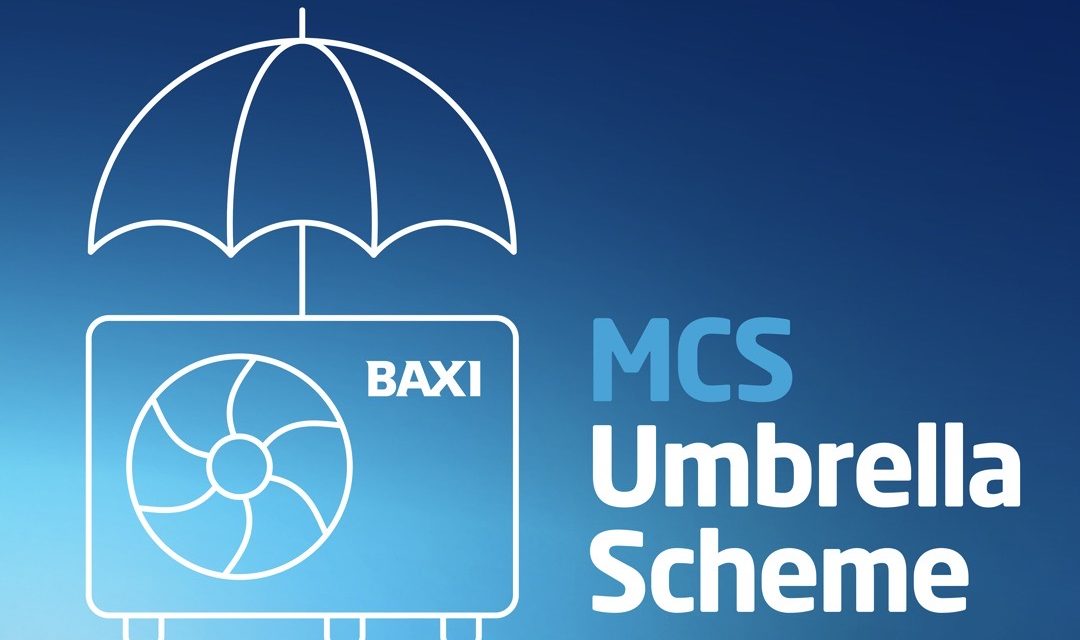 Umbrella scheme to save admin time for heat pump installers