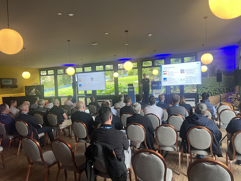 Commercial Solutions Showcase in Edinburgh