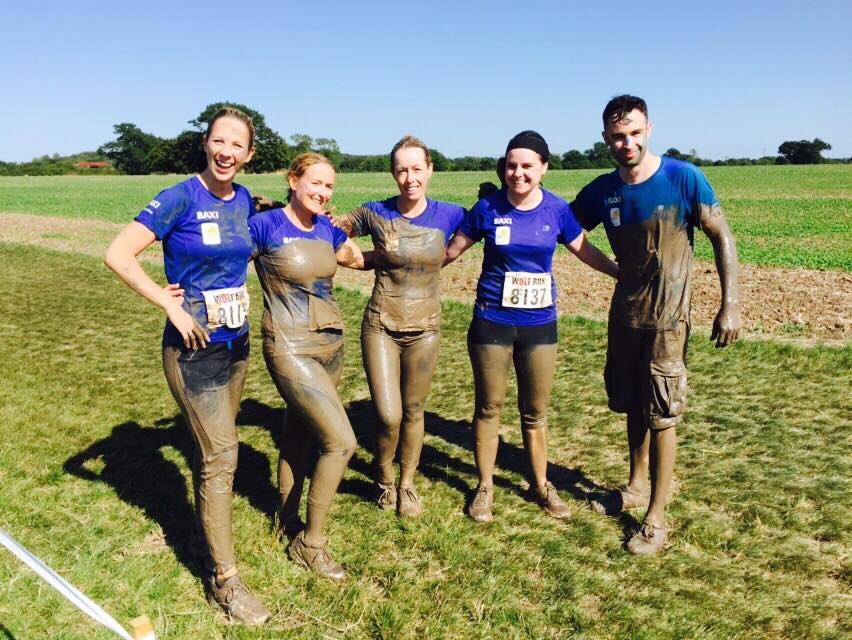 Fundraising success for Marie Curie