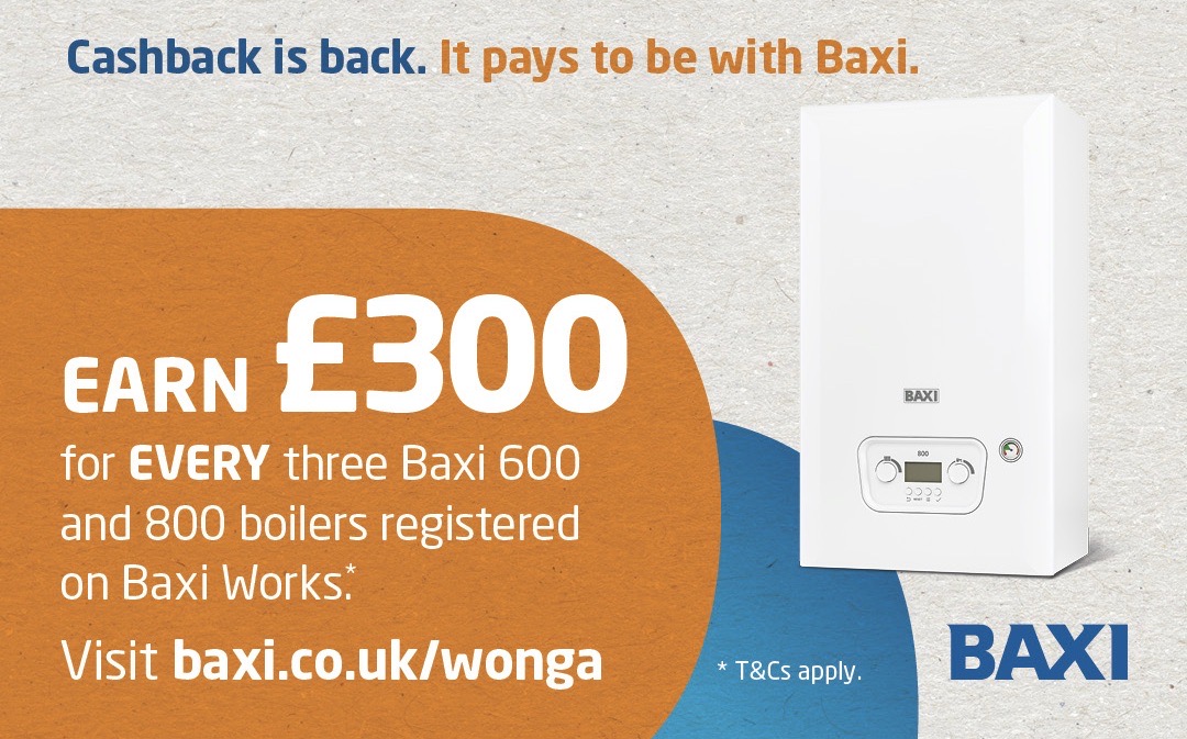Baxi brings back uncapped winter cashback — no limit on earnings