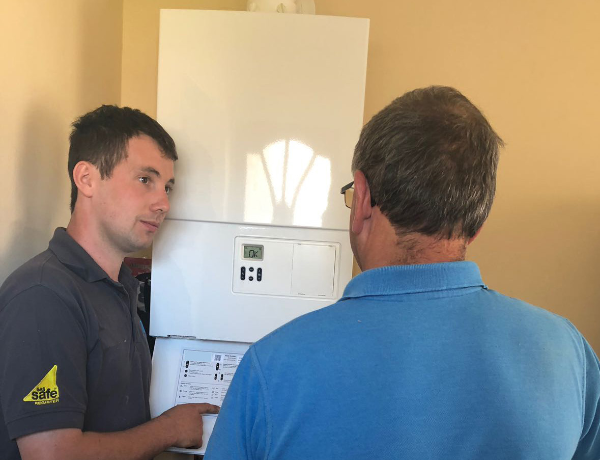 Building on Boiler Plus