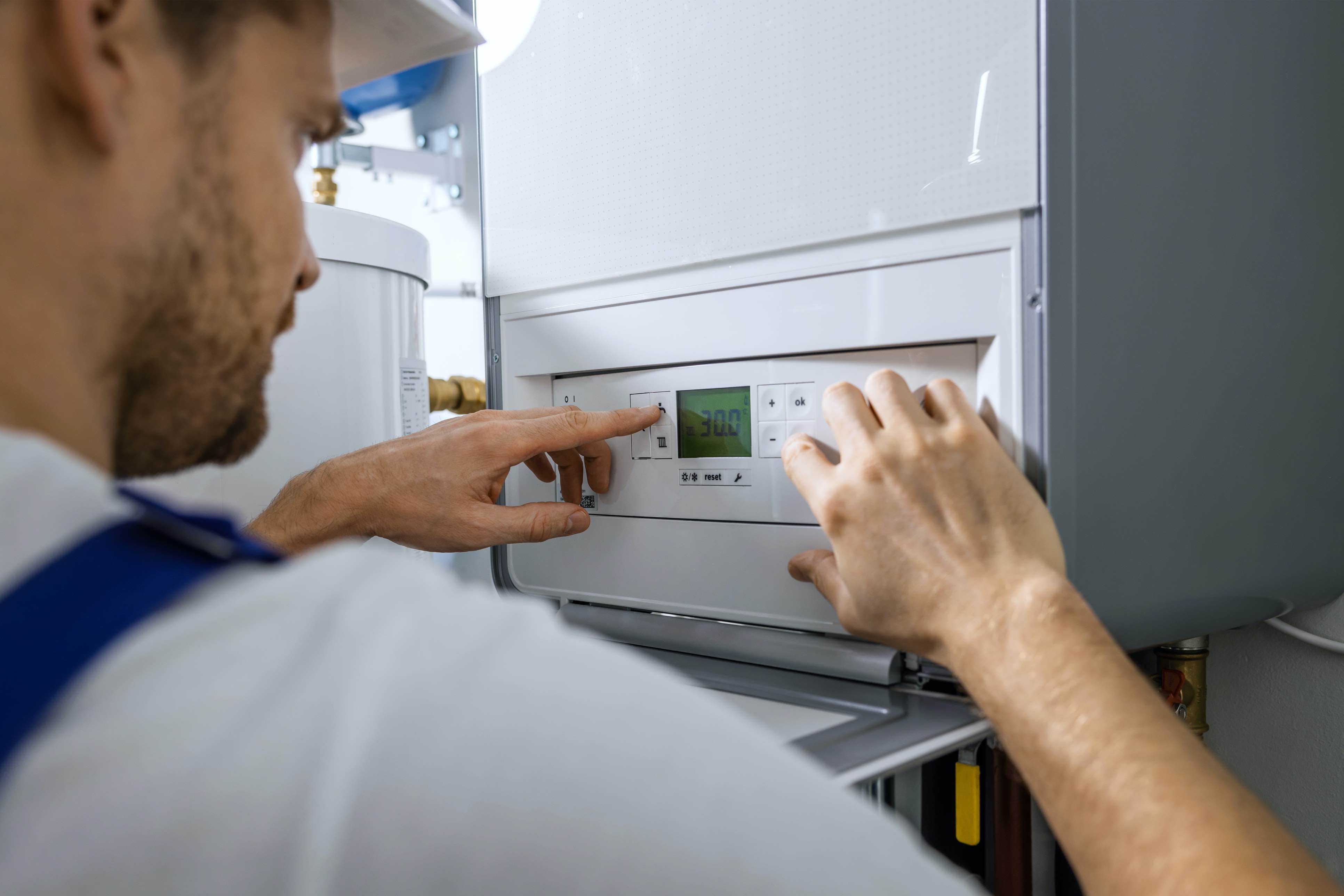 Boiler refund announcement by City Plumbing
