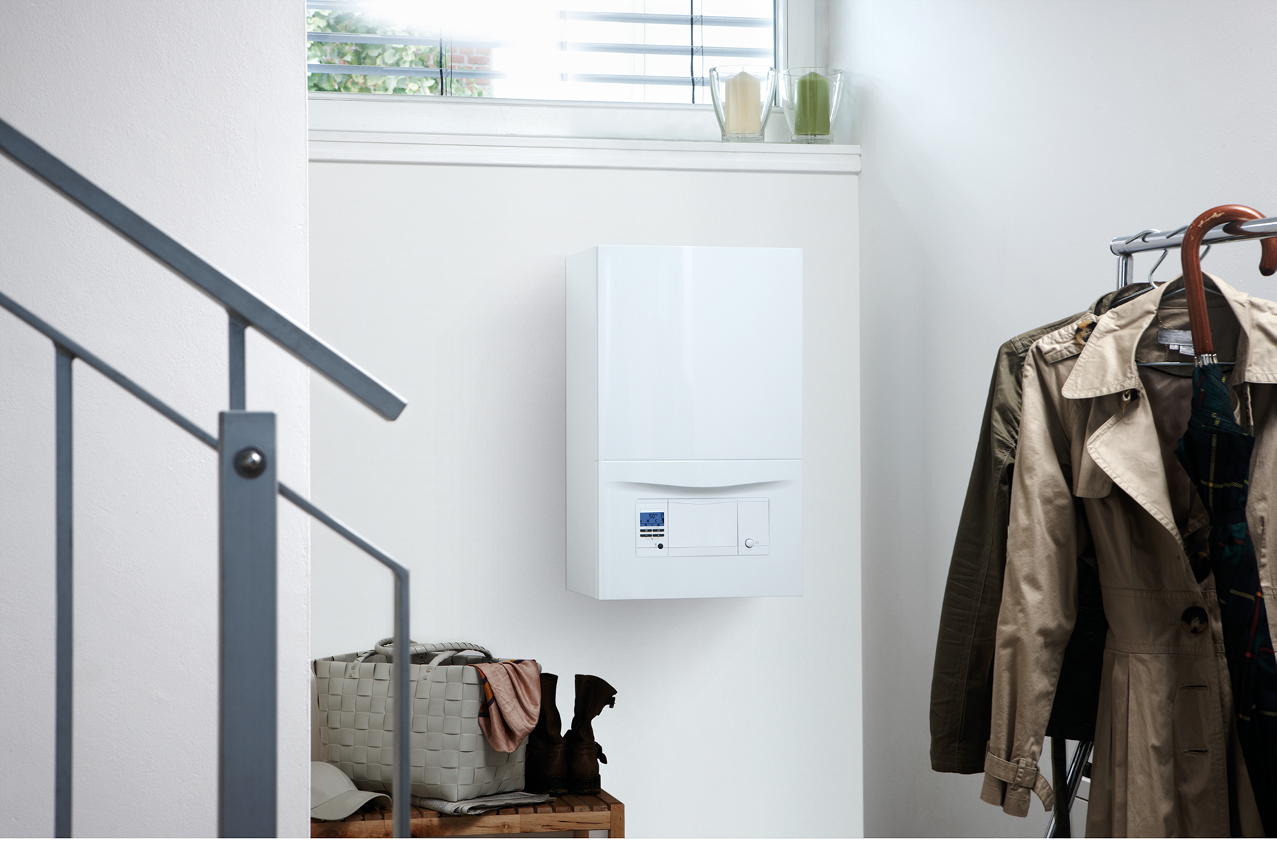 Boiler sales bounce back