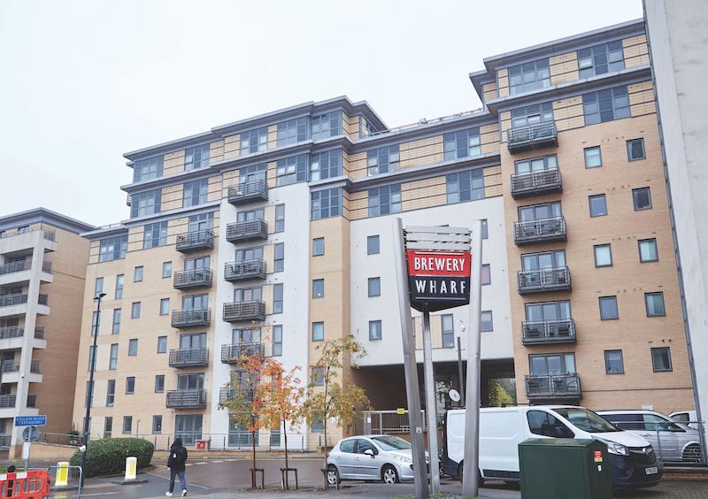 High rise flue kits offer easy compliance