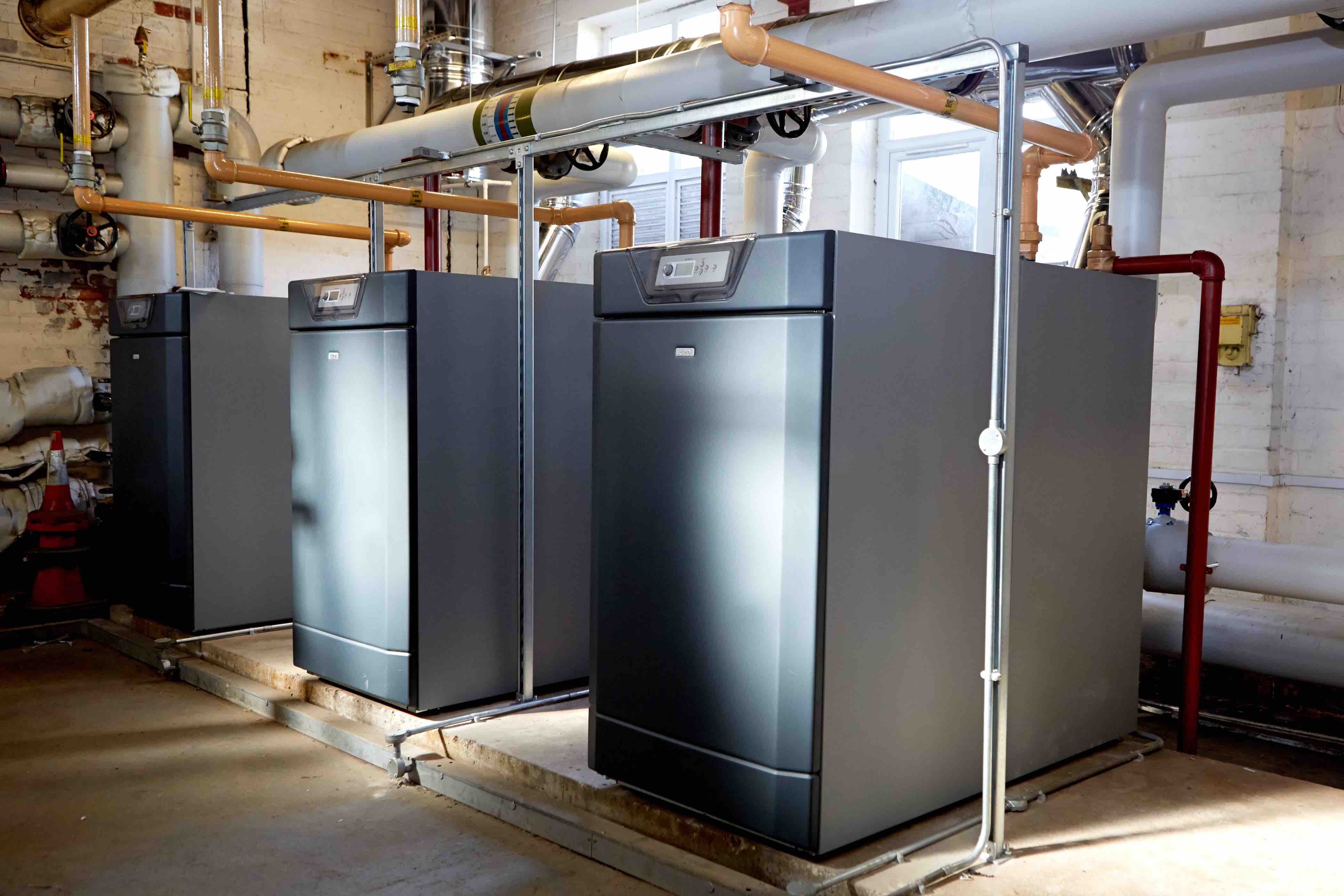 Time to update commercial heating systems