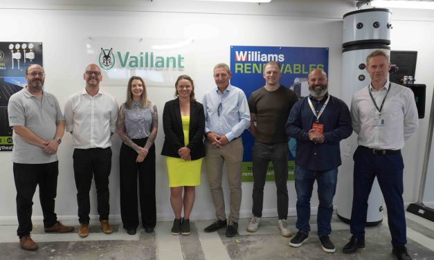 New Vaillant training facility at Brighton MET
