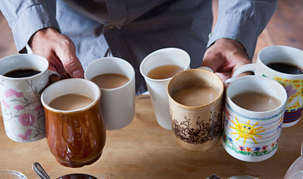 One in three Brits won’t offer cups of tea