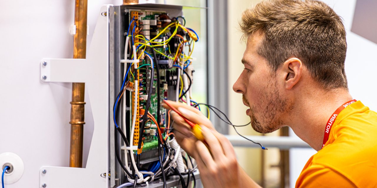 The top air source heat pump brand for installers