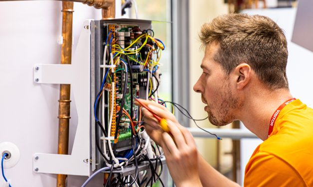 The top air source heat pump brand for installers