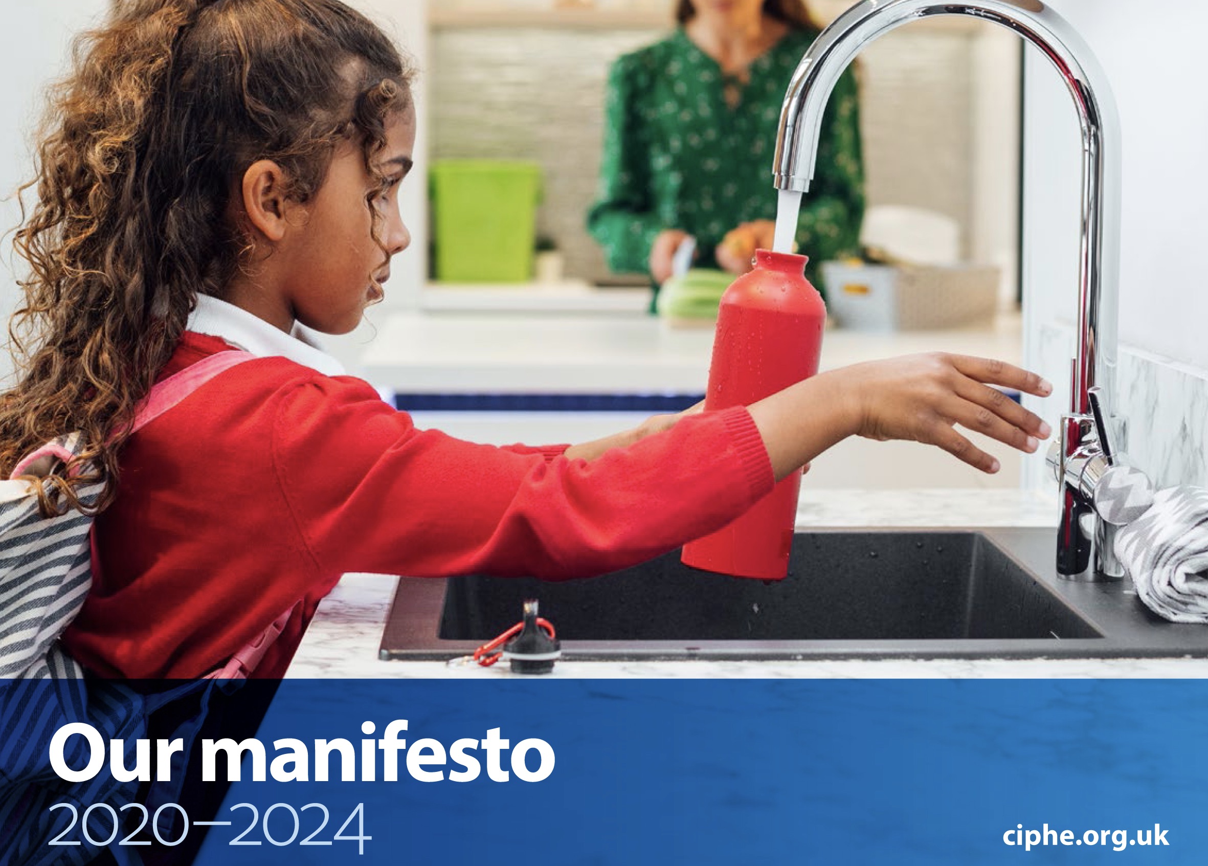 CIPHE launches updated manifesto