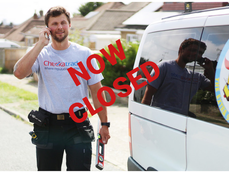 COMPETITION: Win free Checkatrade membership & £100 Amazon voucher