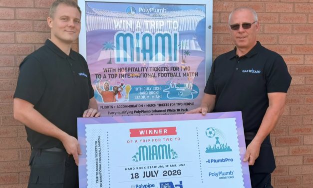 World Cup win for Northumberland installers