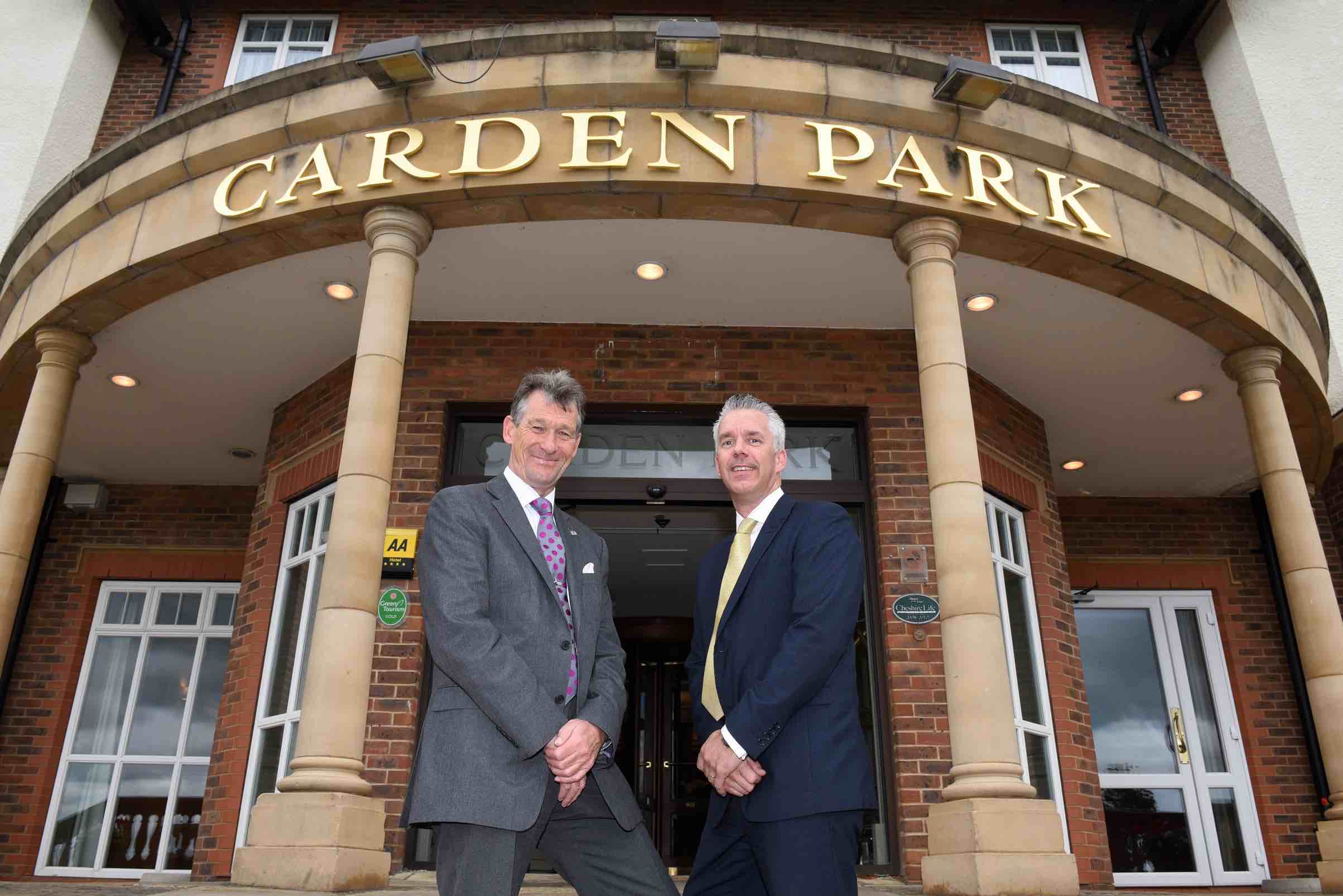 Big fuel savings for luxury hotel