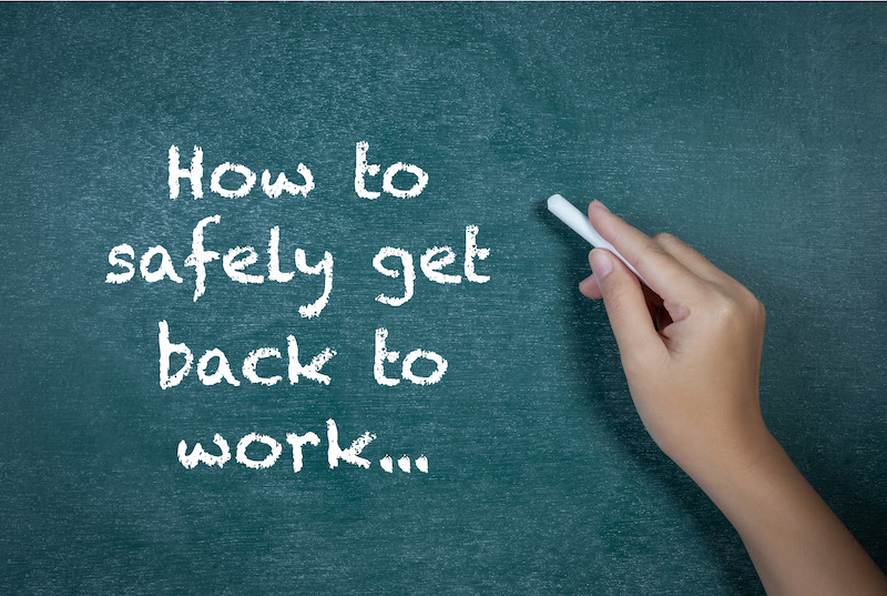 Plumbers can help businesses stay safe