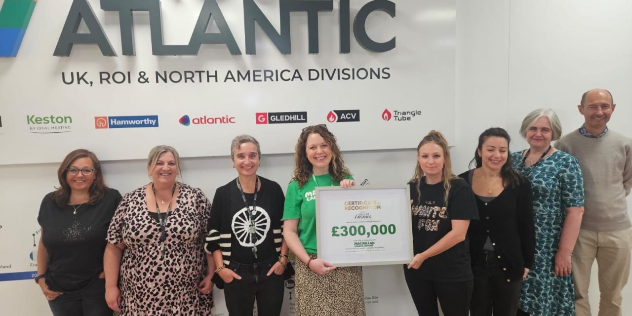 Fund raising success for Macmillan Cancer Support