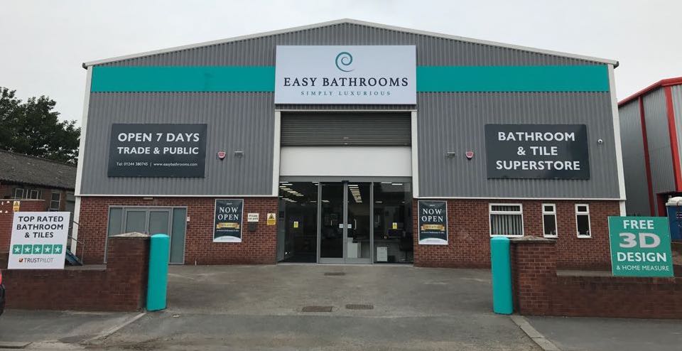 Bathroom specialist to run a Trade Day