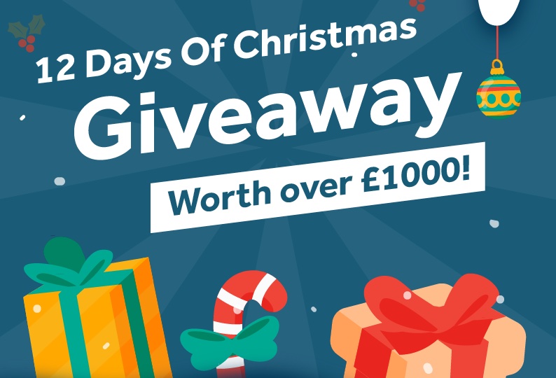 Twitter competition for some great prizes